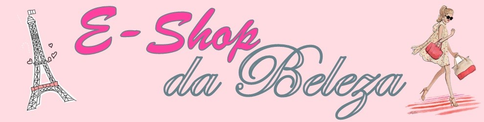 Loja de E-shopdabeleza